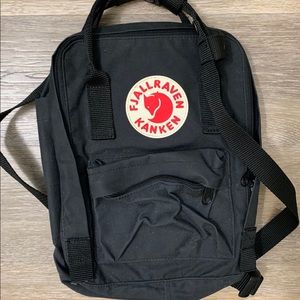 Pre loved fjallraven kanken mini